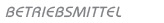 betreibsmittel
