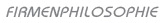 firmenphilosophie